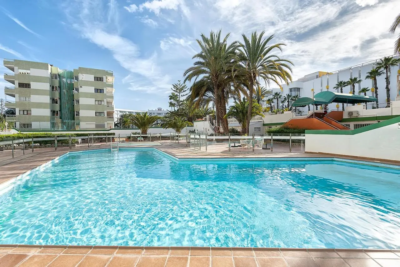 Apartment Apartamento Centrico En Playa Del Ingles San Bartolome de Tirajana